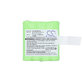 Baterie pro Uniden Gmr1048-2ck, 600mAh, Ni-MH, 4.8V, 21-1926, HQ