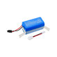 Baterie pro Concept VR2020, VR2110, VR3105, 3350mAh, Li-Ion, 14.4V, PNC423894511, HQ