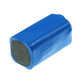 Baterie pro iClebo ARTE YCR-M05, 3400mAh, Li-Ion, 14.4V, EBKRBKDL001039, HQ