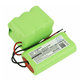 Baterie pro Zepter PWC 400 Turbohandy, 3000mAh, Ni-MH, 12V, E-1486, HQ