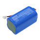 Baterie pro Evolveo RoboTrex H9, Midea M4, Blaupunkt XPOWER+, 2600mAh, Li-Ion, 14.4V, 6.60.40.05-0, HQ