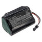 Baterie pro Ecovacs D36, DA60, DA611, DB35, TCR360, 2600mAh, Li-Ion, 10.8V, ZJ1450, HQ