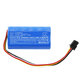 Baterie pro Samsung PowerBot VR05R5050WK, Midea i5, i9 EYE, 2600mAh, Li-Ion, 14.4V, BP14435A, HQ