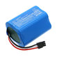 Baterie pro Robzone Moppy 2.0, 2600mAh, Li-Ion, 14.4V, B6006, HQ