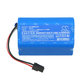 Baterie pro Robzone Moppy 2.0, 2600mAh, Li-Ion, 14.4V, B6006, HQ