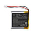Baterie pro JBL Tune 510BT, 450mAh, Li-Pol, 3.7V, 02-553-3494, HQ