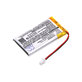 Baterie pro Plantronics, Avaya, 240mAh, Li-Pol, 3.7V, 65358-01, HQ