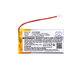Baterie pro Plantronics, Avaya, 240mAh, Li-Pol, 3.7V, 65358-01, HQ