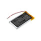 Baterie pro Jabra Pro 9400, 9450, 9460, 9465, 9470, 230mAh, Li-Pol, 3.7V, 14192-00, HQ