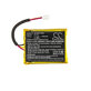 Baterie pro Sony SRS-XB10, SRS-XB12, WH-L600, 1400mAh, Li-Pol, 3.7V, SF-08, HQ