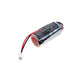 Baterie pro Verisure, 1350mAh, Li-MnO2, 3V, CR-2/3AZ, HQ