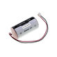 Baterie pro DSC WT4911B, WT4911R Wireless Outdoor Siren, 14500mAh, Li-MnO2, 3.6V, ER34615M-T1, HQ