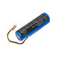 Baterie pro Akai 5000 Solo, Ewi 5000, 3400mAh, Li-Ion, 3.7V, 1ABTUR18650ZY01, HQ