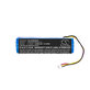 Baterie pro Akai 5000 Solo, Ewi 5000, 3400mAh, Li-Ion, 3.7V, 1ABTUR18650ZY01, HQ