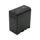 Baterie pro Sony HD422, PMW-100, 200, PMV-Ex1, F3, 5200mAh, Li-Ion, 14.8V, BP-U60, HQ