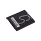 Baterie pro Casio Exilim Zoom EX-Z19, EX-Z85, EX-Z9, 720mAh, Li-Ion, 3.7V, NP-60, HQ
