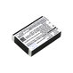 Baterie pro Fujifilm FinePix F30, Ricoh GXR, 1800mAh, Li-Ion, 3.7V, DB-90, HQ