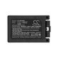 Baterie pro Tele Radio TG-TXMNL, 2400mAh, Li-Ion, 3.7V, D00004-02, HQ