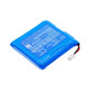 Baterie pro Technaxx TX-59, TX-59+, 3100mAh, Li-Pol, 3.7V, TE4653, HQ
