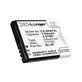 Baterie pro Nokia N78, N79, N95 8GB, 1100mAh, Li-Ion, 3.7V, BL-6F, HQ