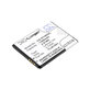 Baterie pro Alcatel OneTouch Evolve, 1300mAh, Li-Ion, 3.7V, TLi014A1, HQ