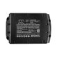 Baterie pro Milwaukee, Atlas Copco, Berner, 2000mAh, Li-Ion, 18V, M18, HQ