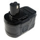 Baterie pro Ryobi BID1821, CCC, CTR-180l, P200, P600, P730, 9000mAh, Li-Ion, 18V, BPL-1815, HQ