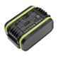 Baterie pro Worx WX800.9 MAX, WX-JCR.9, 4950mAh, Li-Ion, 20V, WA3551.1, HQ