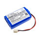 Baterie pro JBL Flip 2 (2013), 2000mAh, Li-Pol, 3.7V, AEC653055-2P, HQ