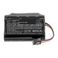 Baterie pro Ecovacs Deebot Slim, D36, 3400mAh, Li-Ion, 10.8V, ZJ1450, HQ