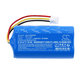 Baterie pro Blaupunkt BlueBot XSMART, 3400mAh, Li-Ion, 14.4V, BPK-VCBB1XB, Xboost, D071-INR-CH-4S1P, HQ