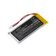 Baterie pro Cardo Q1, Q3, 450mAh, Li-Pol, 3.7V, BAT00003, HQ
