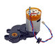 Motor hlavního kartáče s převodovkou pro Ecovacs Deebot Ozmo 920, 950, T8, N8