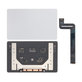 Trackpad komplet pro MacBook Pro 13", A2338 (2020), Silver, 661-27533, Genuine Apple