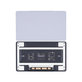 Trackpad komplet pro MacBook Pro 14", A2442 (2021), A2779 (2023), Silver, 661-32208, Genuine Apple