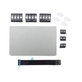 Trackpad komplet pro MacBook Pro 14", A2918 (2023), Silver, 661-37025, Genuine Apple