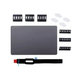 Trackpad komplet pro MacBook Pro 16", A2991 (2023), Black, 661-38766, Genuine Apple