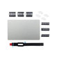 Trackpad komplet pro MacBook Pro 16", A2991 (2023), Silver, 661-38767, Genuine Apple