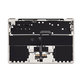 Horní rám klávesnice pro MacBook Air 13", A3113 (2024), s klávesnicí US a baterií, Starlight, 661-40229, Genuine Apple