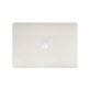 LCD displej pro MacBook Air 15", A3114 (2024), s předním sklem a krytem, Starlight, 661-40261, Genuine Apple
