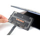 Trackpad komplet pro MacBook Air 13", A3113 (2024), Space Gray, 661-40274, Genuine Apple