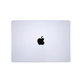 LCD displej pro MacBook Pro 14", A3112, A3185 (2024), s předním sklem a krytem, Silver, 661-41792, Genuine Apple