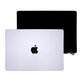 LCD displej pro MacBook Pro 14", A3112, A3185 (2024), s předním sklem a krytem, Silver, 661-41792, Genuine Apple
