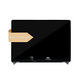 LCD displej pro MacBook Pro 16" A3403 (2024), s předním sklem a krytem, Nano-Texture, Silver, 661-42324, Genuine Apple