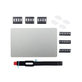 Trackpad komplet pro MacBook Pro 14", A3112 (2024), Silver, 661-42547, Genuine Apple