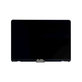 LCD displej pro MacBook Air 13", A3240 (2025), s předním sklem a krytem, Silver, 661-50103, Genuine Apple