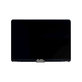 LCD displej pro MacBook Air 13", A3240 (2025), s předním sklem a krytem, Midnight, 661-50105, Genuine Apple