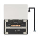 Trackpad komplet pro MacBook Air 13", A3240 (2025), Silver, 661-50124, Genuine Apple