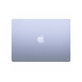 LCD displej pro MacBook Air 15", A3241 (2025), s předním sklem a krytem, Sky Blue, 661-50132, Genuine Apple