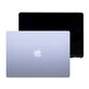 LCD displej pro MacBook Air 15", A3241 (2025), s předním sklem a krytem, Sky Blue, 661-50132, Genuine Apple